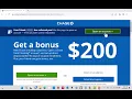 Open a Chase Account Online