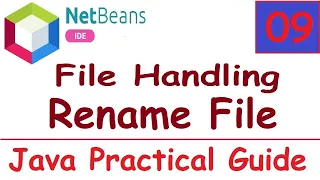 Java Practical Guide - 09 File Handling in Java