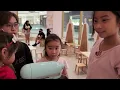 slime kitchen at Stoneridge shopping mall