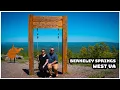 We visit America s First Spa in BERKELEY SPRINGS STATE PARK