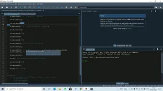 Python Curses Basics 1