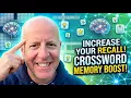 Train Your Brain Memory Boosting Crossword Observation CrossReads 55