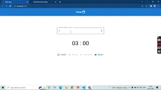 app with Controls using React Hooks