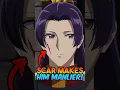 Download Lagu Why Did Jinshi Let Loulan Scar His Face #apothecarydiaries #kusuriyanohitorigoto #shorts