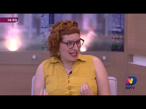 Português para haitianos: professora de Pomerode se destaca por incluir família