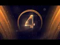 Award Style Countdown Timer With Sound - 10 to 0