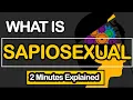 What Is Sapiosexual Orientation