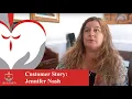Health Benefits Customer Story - Jennifer Nash