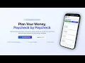 Introducing PayPlan Built for Real Life Budgets