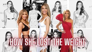 How Selling Sunset s Chrishell TRANSFORMED Her Body