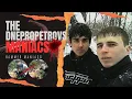 The Dnepropetrovsk Maniacs The Hammer Maniacs 3 Guys 1 Hammer