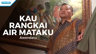 Download Kau Rangkai Air Mataku - Pdt. J. E. Awondatu (Video) MP3