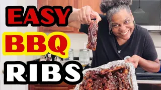 The Secret to Fast BBQ Ribs on the Grill!