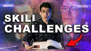 The Problem with Skill Challenges