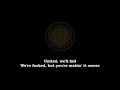 Bring Me The Horizon - Antivist lyrics