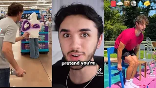 LOUISAYY Best reaction Videos \ Funniest TikTok Compilation 2026