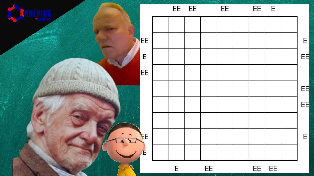Not All Sudoku Videos are Odd