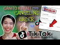 HOW TO CANCEL ORDER IN TIKTOK Updated Step by step 2024