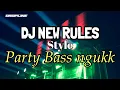 Download Lagu DJ TRAP NEW RULES X ASMARA JEDAG JEDUG FULL BASS