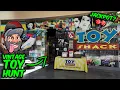 Vintage Toy Hunt at Toy Shack Las Vegas - Did We Hit the Jackpot
