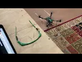 Getting Started Autonomous Flight Example 2 with MAVSDK and Python on ModalAI VOXL