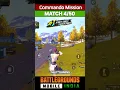 Download Lagu “No Helmet, No Vest, No Fear!!🗿🔥  Commando Mission Match 4 | BGMI @BGMIĪCOMMANDOĪMed