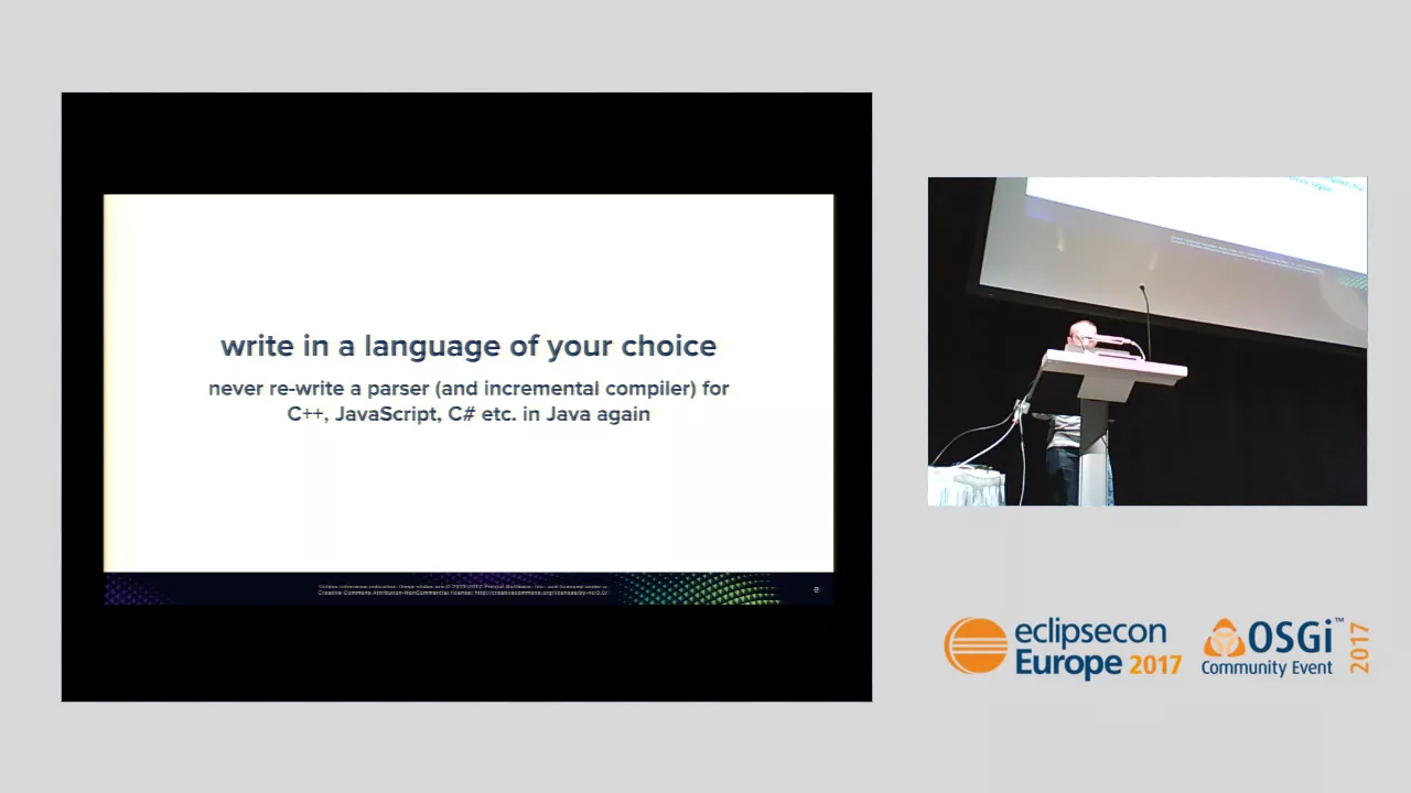 Implementing Language Servers - the Good, the Bad, the Ugly