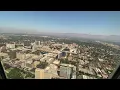 Southwest Airlines Boeing 737-700 Landing at San Jose International Airport