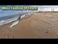Moss Landing Surf Fishing California 2025 10 Years Since My Fist at Moss Landing
