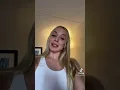Hailey Van Lith Tik Tok 3