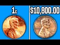 Are Your 1982 Pennies Worth Money Large Small Date Varieties