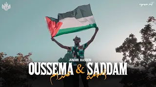 Junior Hassen Oussama Saddam Official Music Video أ سامة صد ام 