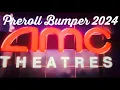 AMC Theaters PreRoll Bumper 4K 2024