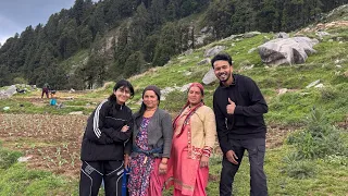 I Spent 24 Hours in the Most Beautiful Valley in Himachal Pradesh ( Rajgundha Valley )