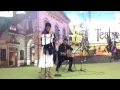 Abril del Trigo- Si se calla el cantor- Festival de Calaveras 2014. Aguascalientes, Ags.
