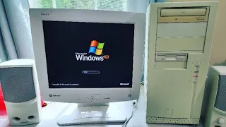 Windows XP Pro Shutdown Sound 