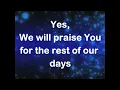 Kurt Carr -  In the Sanctuary