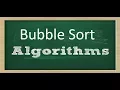 ALGORITHMS 5 Sort ARABIC