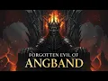 Download Lagu The Forgotten Evil of Angband | Dark LOTR Lore Older Than Sauron | Lord of the Rings Lore