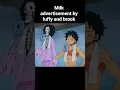 Download Lagu brook and luffy funny moment | one piece |anime |funny moments |luffy |brook