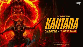 kantara chapter 1 bgm psytrance ninad remix kantara bgm