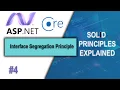 SOLID PRINCIPLES Interface Segregation Principle Explained