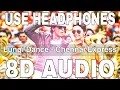 Download Lagu Lungi Dance (8D Audio) || Chennai Express || Yo Yo Honey Singh || Shahrukh Khan, Deepika Padukone