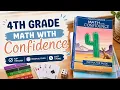4th Grade Math with Confidence Flip Through Manipulatives Cost More