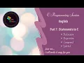 C Programming Tutorial Statements in C - English Declaration Expression Compound Labeled