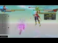 DRAGON BALL XENOVERSE 2 Beast x20 Kaioken Kamehameha combo