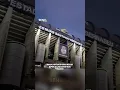 Lagu REAL MADRID HAPUS NAMA SANTIAGO ⁉️ Bernabeu Resmi Ganti Identitas 👀 #beritabola #sepakbola