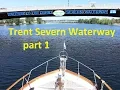 Great Loop Trent Severn Waterway Part 1 Slow Bells ep 26