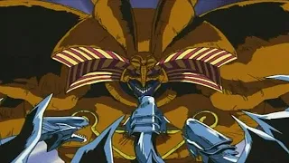 every exodia appearance in yu gi oh duel monsters