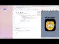 SwiftUI for Beginners How to create a Custom toggle switch for Apple Watch